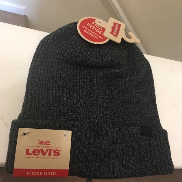 levis beanie
